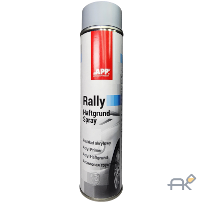 Аэрозоль APP грунт серый 0.5л